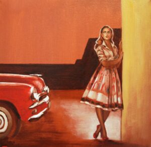 Marjorie - 1954 FJ Holden