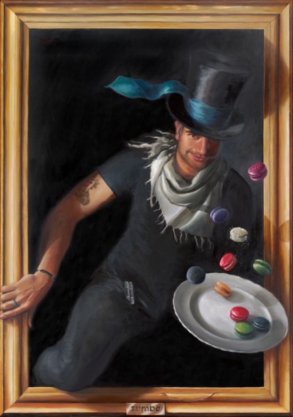 "The Whimsical World of Zumbo"