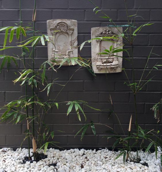 There's more than this. No, literally rows of it.