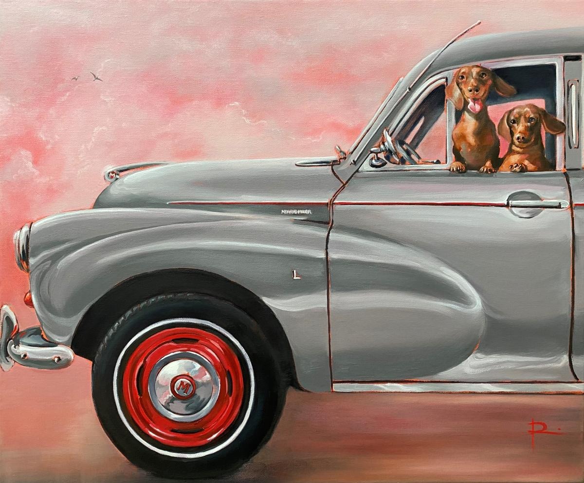 imgi_52_FRANKIE-VALERIE-ft-1956-Morris-Minor.50.9-x-61cm