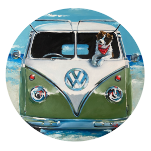 BRIDIE ft VW Kombi