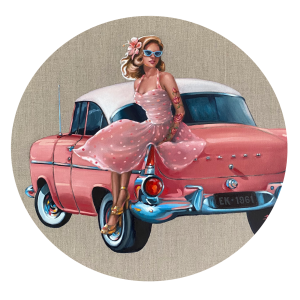 LORELEI ft 1961 EK Holden