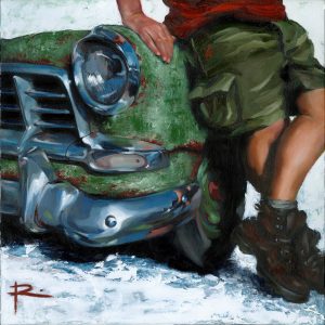 TRADIE ft 1958 FC Holden