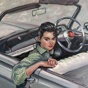 BILLIE ft 1963 EJ Holden